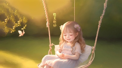 4K 可爱萌娃2023越来越好