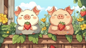 莓莓莓没烦恼