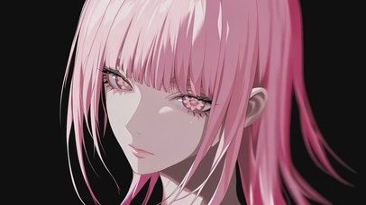 暗黑万花筒写轮眼少女