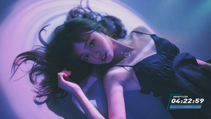 夜色朦胧