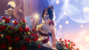 明教成女