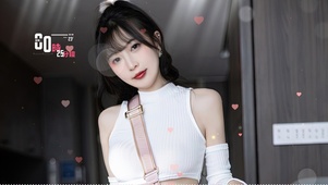 4K清纯性感美女女神