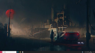 艺术风格—【主题桌面】