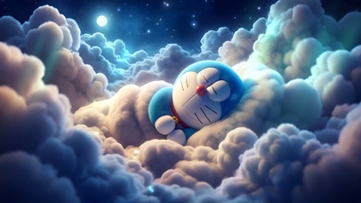哆啦A梦の云端奇幻梦境