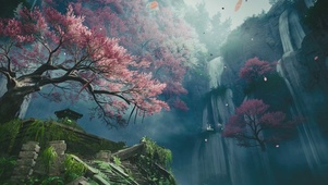 终末地武陵幽谷