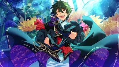 偶像梦幻祭es mika