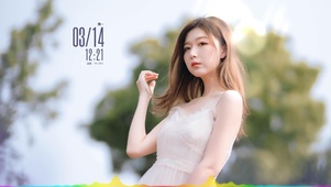 4K清纯御姐美女