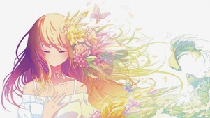 花之少女