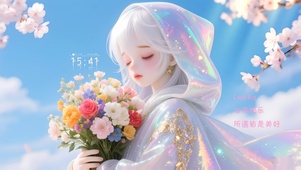所遇皆是美好