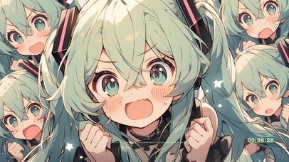 今天也要努力哟！