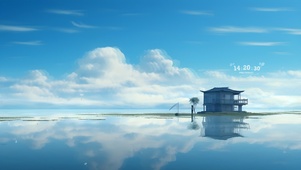 空灵小屋