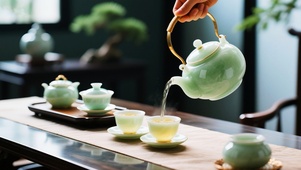 一盏清茶