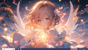小樱的魔法