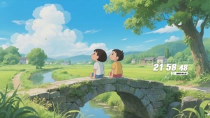 夏天