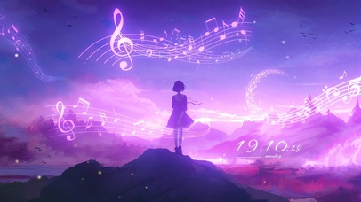 4k唯美治愈楽之章