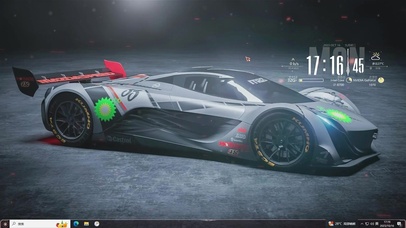 赛车—【主题桌面】