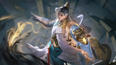 狄仁杰神器狴犴令