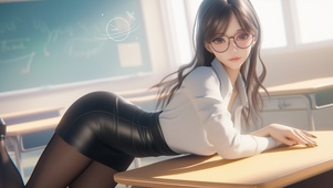 美人如花隔云端
