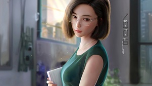 文艺女秘书