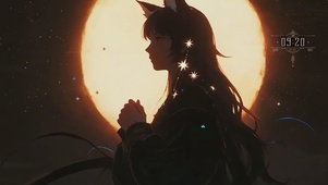狐耳少女