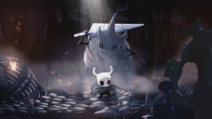 Hollow Knight  