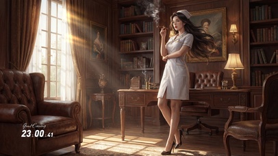 垂处悄然带走了暮色的锋芒