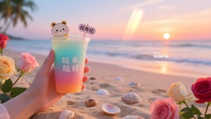 越来越好
