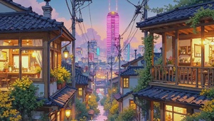 秋雨渐凉