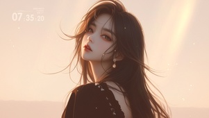 惊鸿一瞥