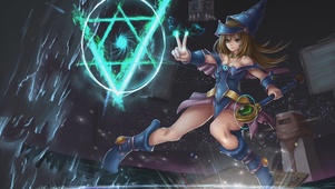 Dark Magician 