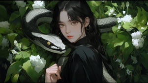 花蛇