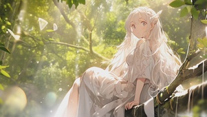 森系精灵