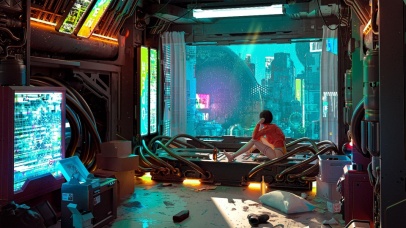 4k高清 科技之窗