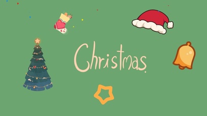 4k高清圣诞气氛系列