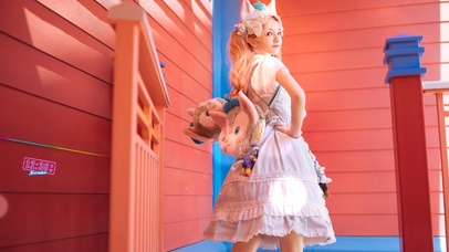 4k高清-cos小姐姐