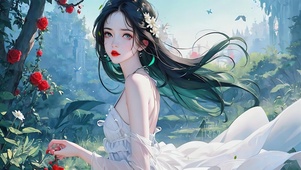 森林公主