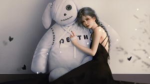 玩偶少女