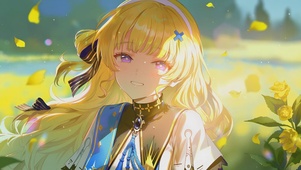 明日方舟野趣拾光