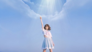 超级美少女可爱清新治愈清纯甜美