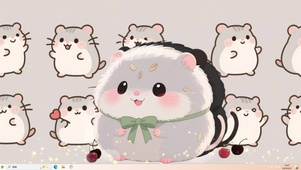 樱桃小鼠