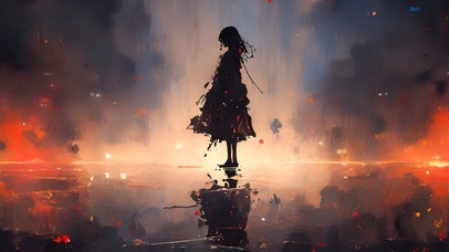 抑郁少女（非主题）