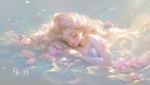 4K 海的低语