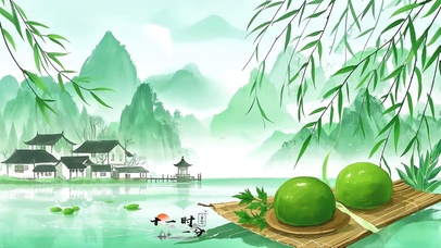 24节气壁纸之清明