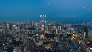 城市风光