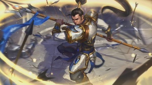 德邦总管 赵信