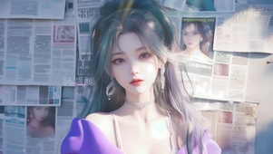 港风御姐