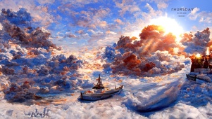 航海