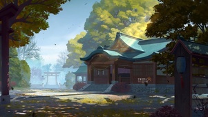 神社