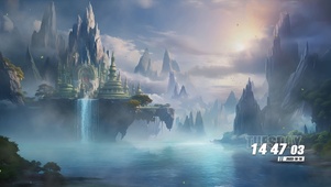 山景