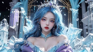 冰雪的女王